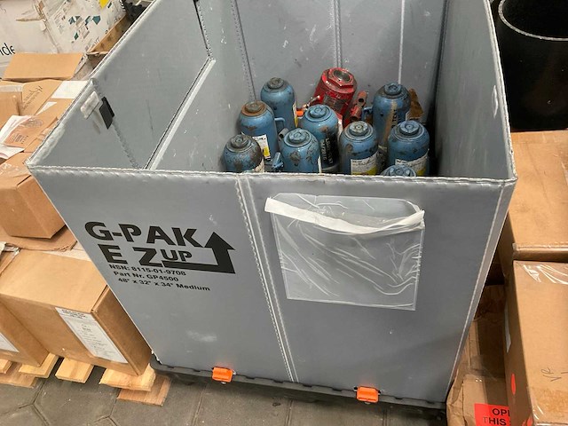 Bottle jack (20x) - afbeelding 4 van  4