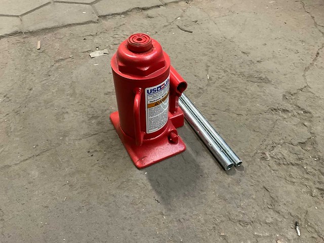 Bottle jack - afbeelding 1 van  3