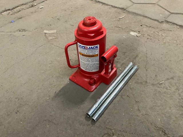 Bottle jack - afbeelding 2 van  3