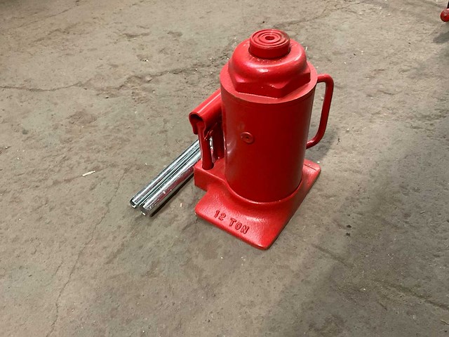 Bottle jack - afbeelding 3 van  3