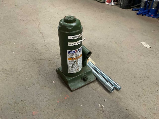 Bottle jack - afbeelding 3 van  3