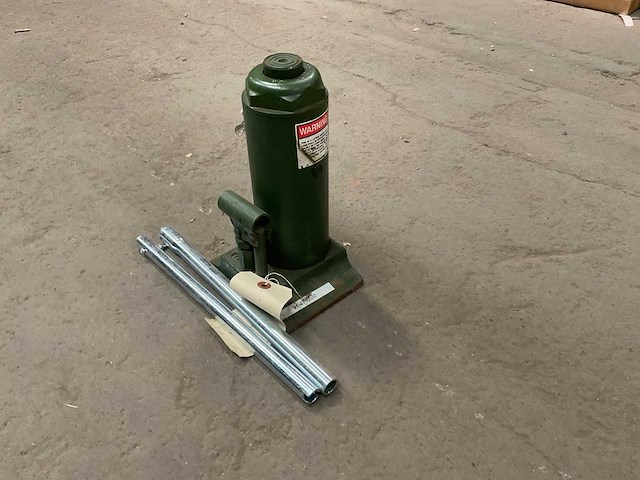 Bottle jack - afbeelding 2 van  3