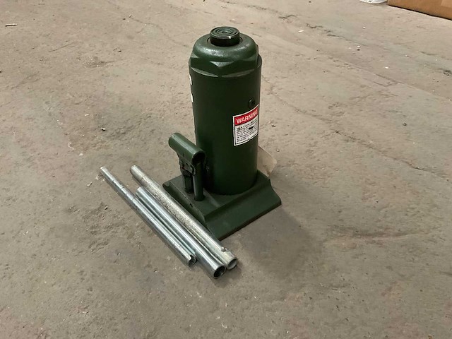 Bottle jack - afbeelding 3 van  3