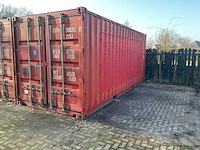 Botu - 700202 - zeecontainer 20ft - afbeelding 1 van  12