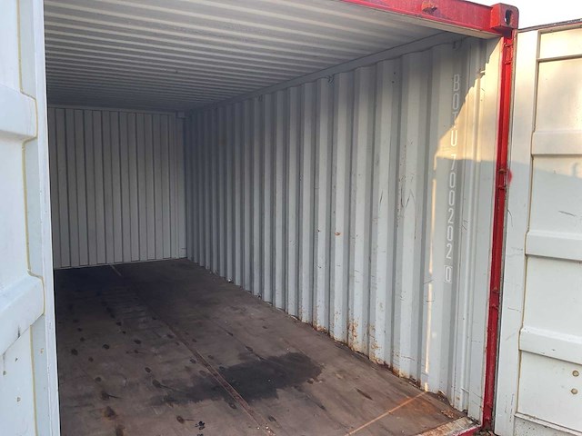 Botu - 700202 - zeecontainer 20ft - afbeelding 7 van  12