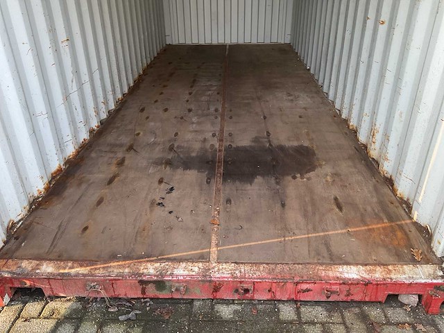 Botu - 700202 - zeecontainer 20ft - afbeelding 9 van  12