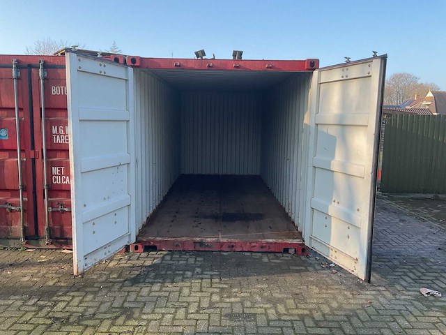 Botu - 700202 - zeecontainer 20ft - afbeelding 10 van  12