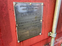 Botu - 700202 - zeecontainer 20ft - afbeelding 11 van  12