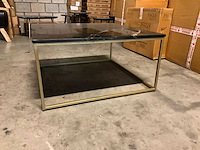 Boucle salontafel - afbeelding 4 van  9