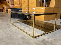 Bouclé salontafel - afbeelding 3 van  13