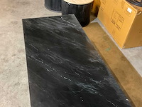 Bouclé salontafel - afbeelding 5 van  13