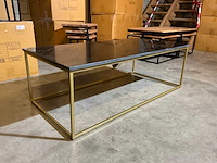 Bouclé salontafel - afbeelding 11 van  13