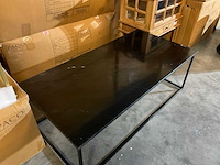 Bouclé salontafel - afbeelding 4 van  7