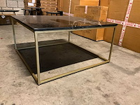 Boucle salontafel - afbeelding 2 van  9