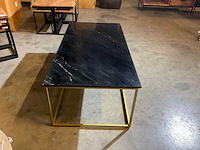 Bouclé salontafel - afbeelding 12 van  13