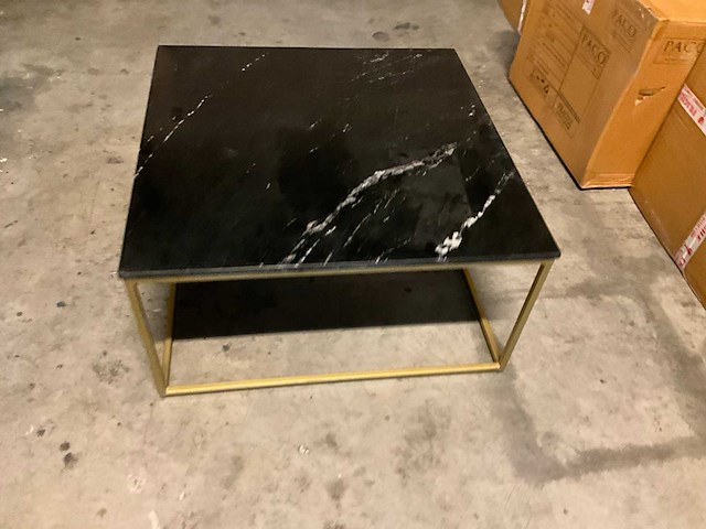 Boucle salontafel - afbeelding 7 van  9