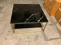 Boucle salontafel - afbeelding 7 van  9