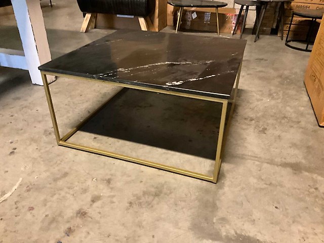 Boucle salontafel - afbeelding 9 van  9