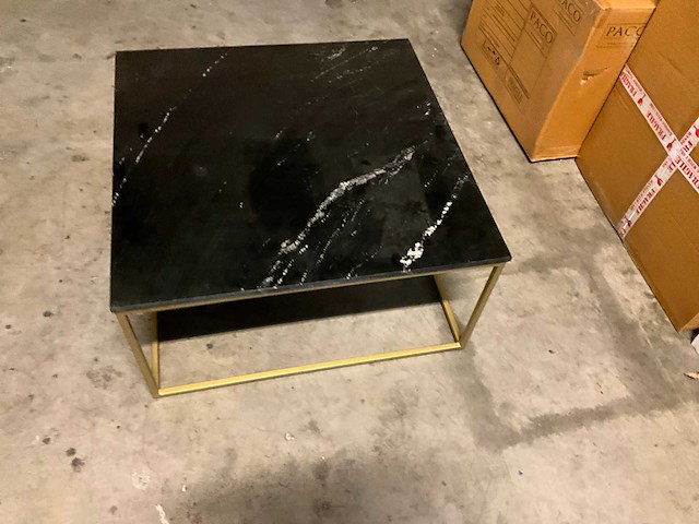 Boucle salontafel - afbeelding 8 van  9