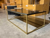 Bouclé salontafel - afbeelding 2 van  13