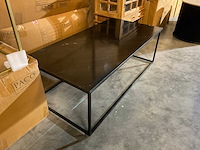 Bouclé salontafel - afbeelding 7 van  7