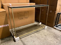 Boucle side table - afbeelding 2 van  8