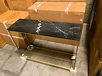 Boucle side table - afbeelding 7 van  8