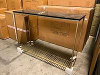 Boucle side table - afbeelding 1 van  8