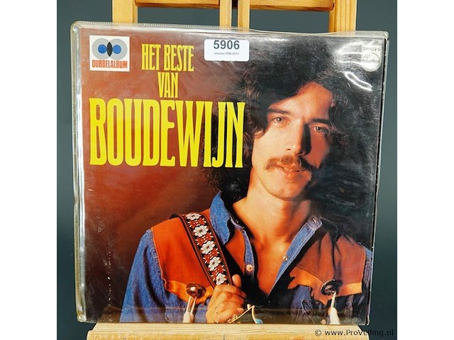 Boudewijn de groot - afbeelding 1 van  5