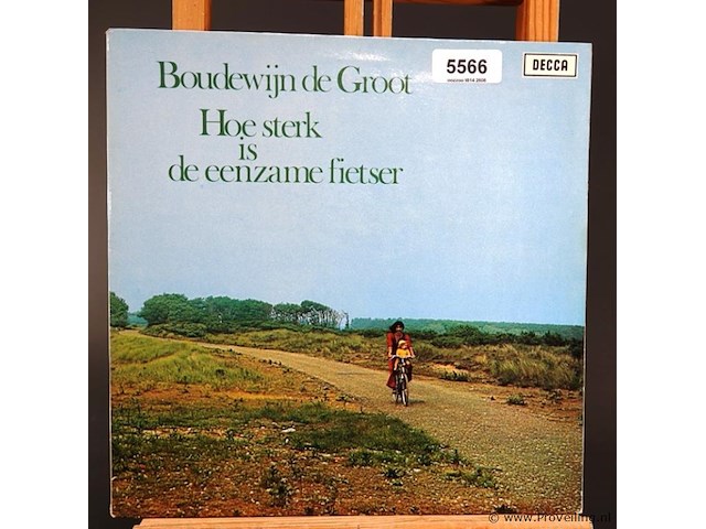 Boudewijn de groot - afbeelding 1 van  6