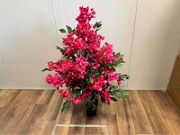 Bougainvillea - kunstplant - afbeelding 2 van  9