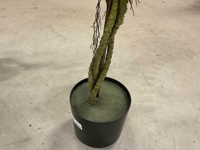 Bougainvillea kunstboom (2x) - afbeelding 5 van  10