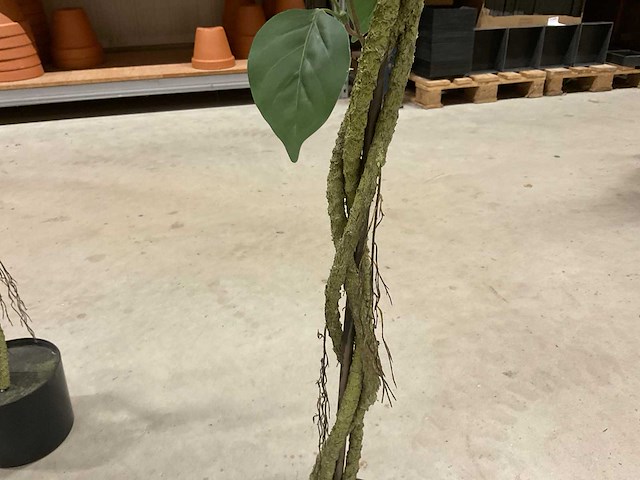 Bougainvillea kunstboom (2x) - afbeelding 6 van  10