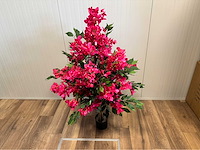 Bougainvillea kunstplant - afbeelding 6 van  8