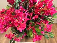Bougainvillea kunstplant - afbeelding 1 van  2