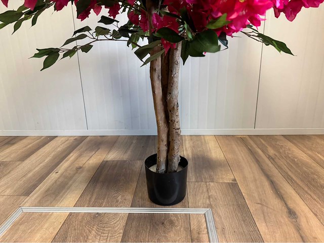 Bougainvillea kunstplant - afbeelding 1 van  4