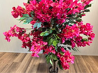 Bougainvillea kunstplant - afbeelding 3 van  9