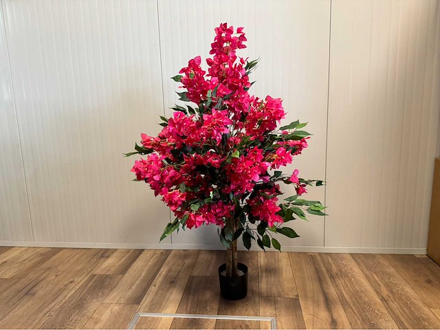 Bougainvillea kunstplant - afbeelding 1 van  8