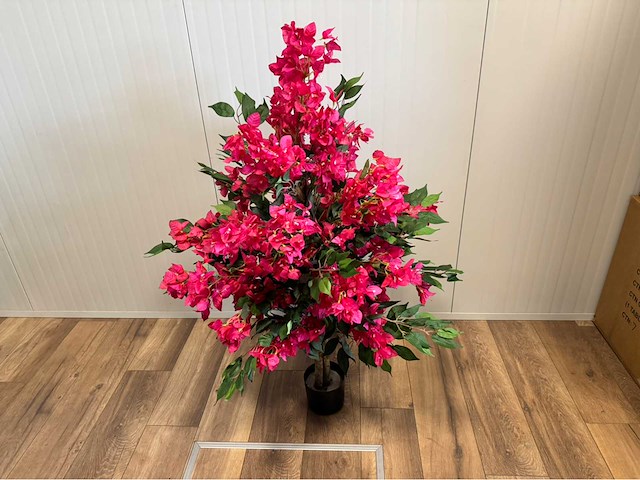 Bougainvillea kunstplant - afbeelding 2 van  8