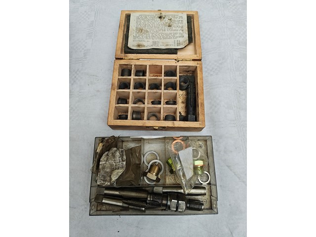 Bougiereperatie set, midlock, 281-17-cd - afbeelding 1 van  3