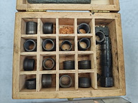 Bougiereperatie set, midlock, 281-17-cd - afbeelding 2 van  3