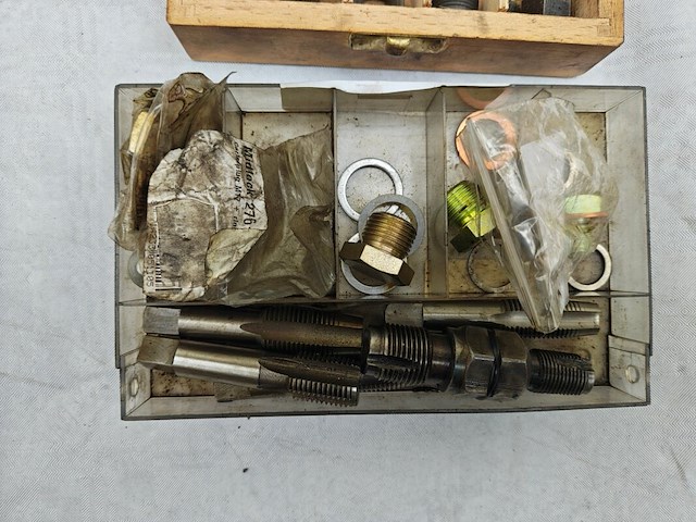 Bougiereperatie set, midlock, 281-17-cd - afbeelding 3 van  3