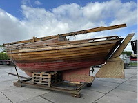 Bouhuijs - noorse volks kajuit/zeilboot - afbeelding 4 van  22