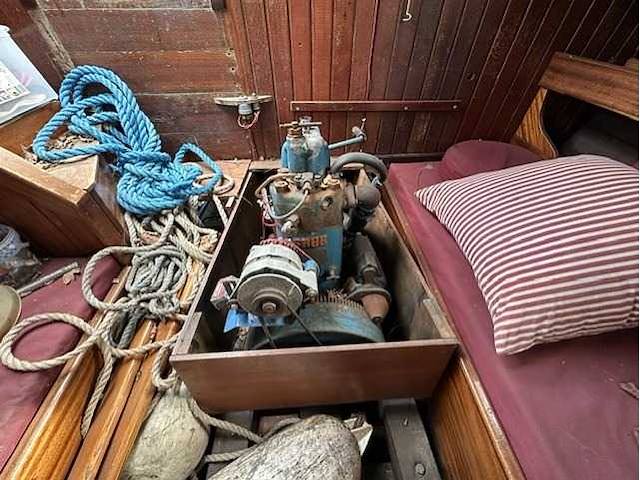Bouhuijs - noorse volks kajuit/zeilboot - afbeelding 6 van  22