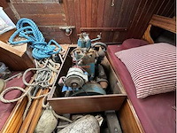 Bouhuijs - noorse volks kajuit/zeilboot - afbeelding 6 van  22