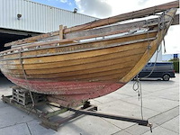 Bouhuijs - noorse volks kajuit/zeilboot - afbeelding 12 van  22