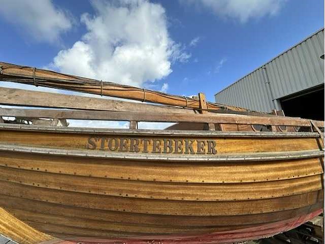 Bouhuijs - noorse volks kajuit/zeilboot - afbeelding 16 van  22