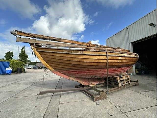 Bouhuijs - noorse volks kajuit/zeilboot - afbeelding 19 van  22