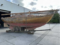 Bouhuijs - noorse volks kajuit/zeilboot - afbeelding 20 van  22