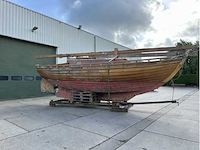 Bouhuijs - noorse volks kajuit/zeilboot - afbeelding 22 van  22
